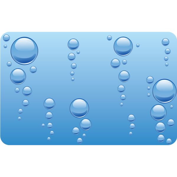 Bubbles Water Background 1 Thumbnail