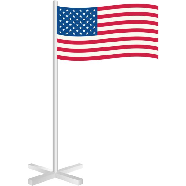 USA America Flag 7 Thumbnail