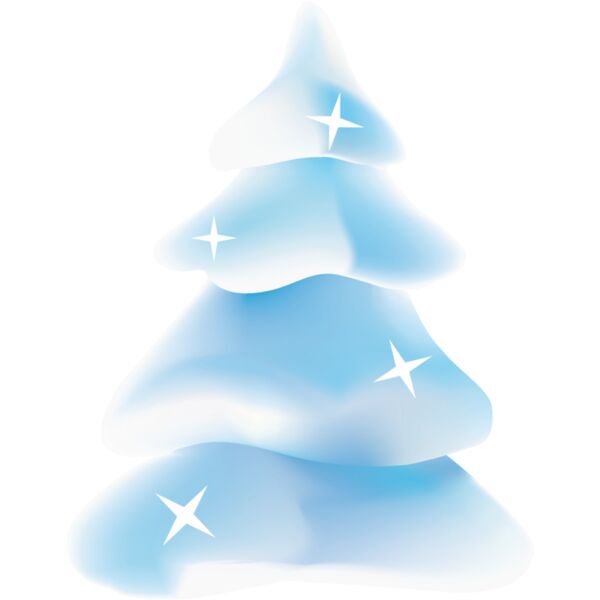 Winter Snow Tree 1 Thumbnail