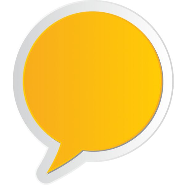 Speech Message Bubble 3 Thumbnail