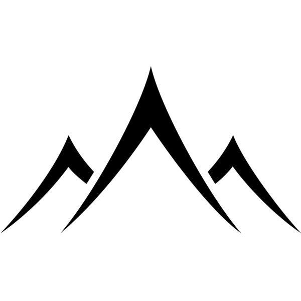 Mountain Symbol 10 Thumbnail