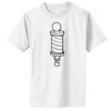 1-DAY RUSH NO MINIMUM  Infant Core Cotton Tee Thumbnail