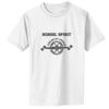 1-DAY RUSH NO MINIMUM  Infant Core Cotton Tee Thumbnail