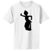 1-DAY RUSH NO MINIMUM  Infant Core Cotton Tee Thumbnail