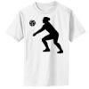 1-DAY RUSH NO MINIMUM Toddler Core Cotton Tee Thumbnail