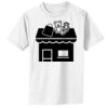 1-DAY RUSH NO MINIMUM Toddler Core Cotton Tee Thumbnail