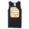 Core Cotton Tank Top Thumbnail