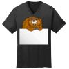 Core Cotton V-Neck Tee Thumbnail