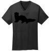 Core Cotton V-Neck Tee Thumbnail