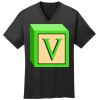 Core Cotton V-Neck Tee Thumbnail