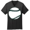 Core Cotton V-Neck Tee Thumbnail