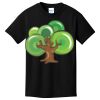 Youth Core Cotton Tee Thumbnail