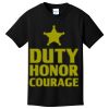 Youth Core Cotton Tee Thumbnail
