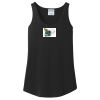 Ladies Core Cotton Tank Top Thumbnail