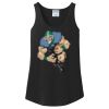 Ladies Core Cotton Tank Top Thumbnail