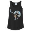 Ladies Core Cotton Tank Top Thumbnail