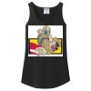 Ladies Core Cotton Tank Top Thumbnail