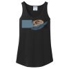 Ladies Core Cotton Tank Top Thumbnail