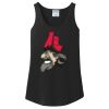 Ladies Core Cotton Tank Top Thumbnail