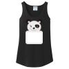 Ladies Core Cotton Tank Top Thumbnail