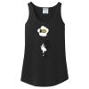 Ladies Core Cotton Tank Top Thumbnail