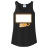 Ladies Core Cotton Tank Top Thumbnail