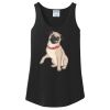 Ladies Core Cotton Tank Top Thumbnail