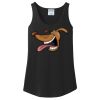 Ladies Core Cotton Tank Top Thumbnail