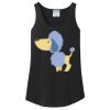 Ladies Core Cotton Tank Top Thumbnail