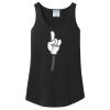 Ladies Core Cotton Tank Top Thumbnail