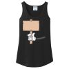 Ladies Core Cotton Tank Top Thumbnail
