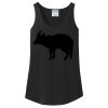 Ladies Core Cotton Tank Top Thumbnail