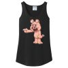 Ladies Core Cotton Tank Top Thumbnail