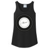 Ladies Core Cotton Tank Top Thumbnail