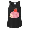 Ladies Core Cotton Tank Top Thumbnail