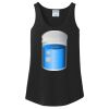 Ladies Core Cotton Tank Top Thumbnail