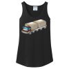 Ladies Core Cotton Tank Top Thumbnail