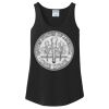 Ladies Core Cotton Tank Top Thumbnail