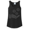 Ladies Core Cotton Tank Top Thumbnail