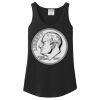 Ladies Core Cotton Tank Top Thumbnail