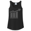 Ladies Core Cotton Tank Top Thumbnail