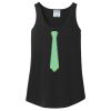 Ladies Core Cotton Tank Top Thumbnail