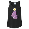 Ladies Core Cotton Tank Top Thumbnail