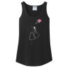 Ladies Core Cotton Tank Top Thumbnail