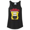Ladies Core Cotton Tank Top Thumbnail