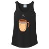 Ladies Core Cotton Tank Top Thumbnail