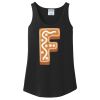 Ladies Core Cotton Tank Top Thumbnail