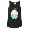 Ladies Core Cotton Tank Top Thumbnail