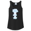 Ladies Core Cotton Tank Top Thumbnail