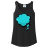 Ladies Core Cotton Tank Top Thumbnail